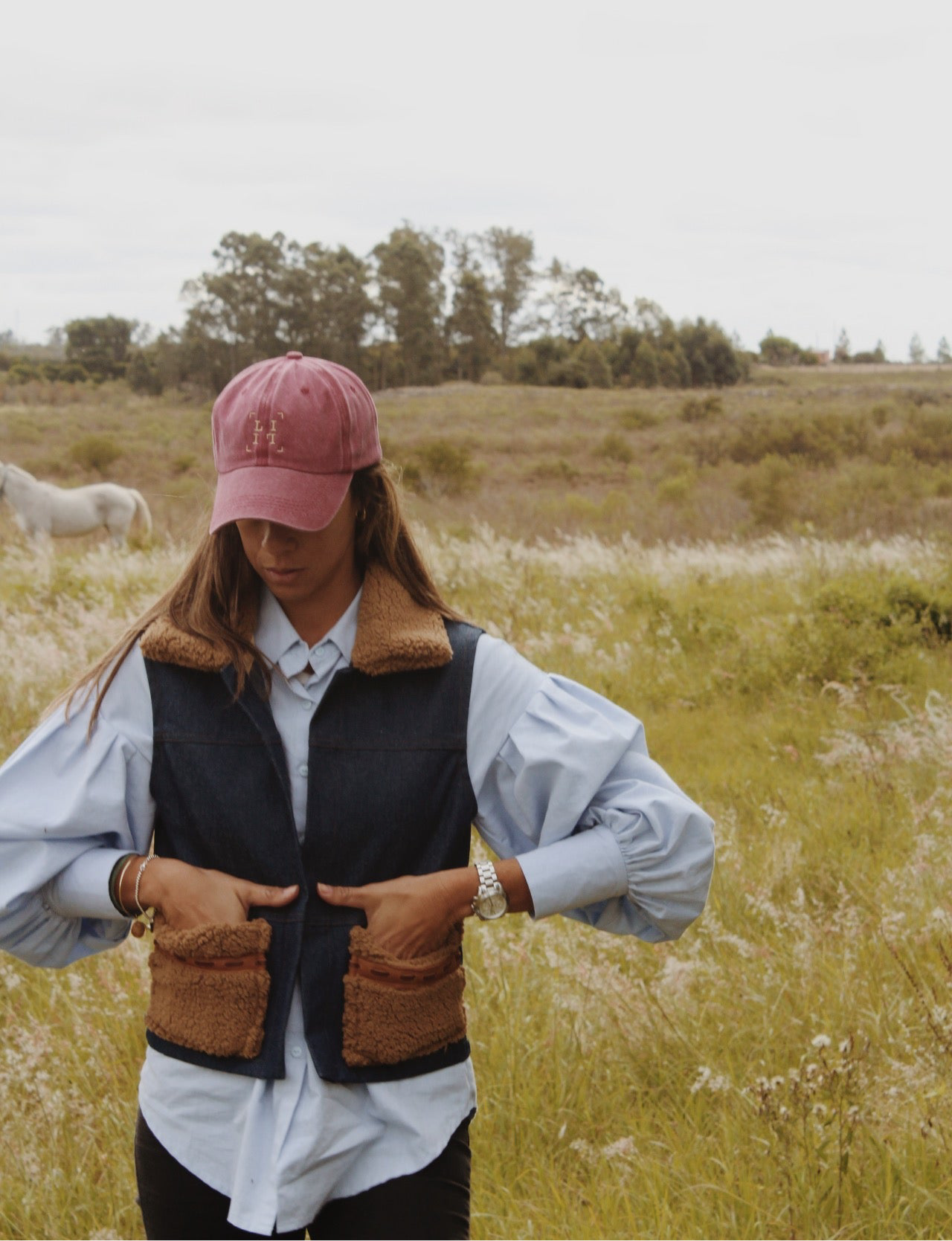 Camisa Amparo
