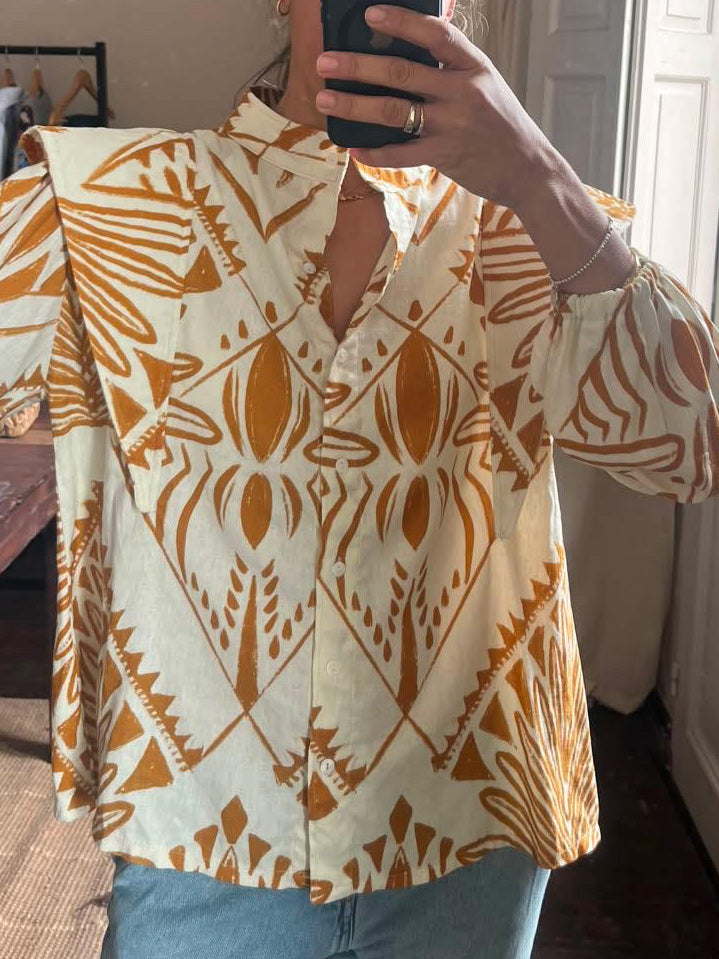 Camisa Malaika