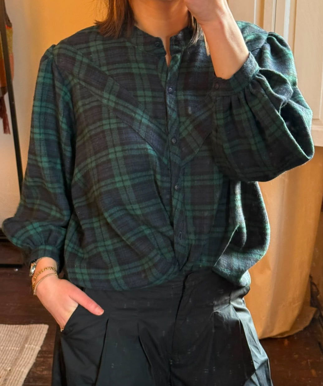 Camisa Mila