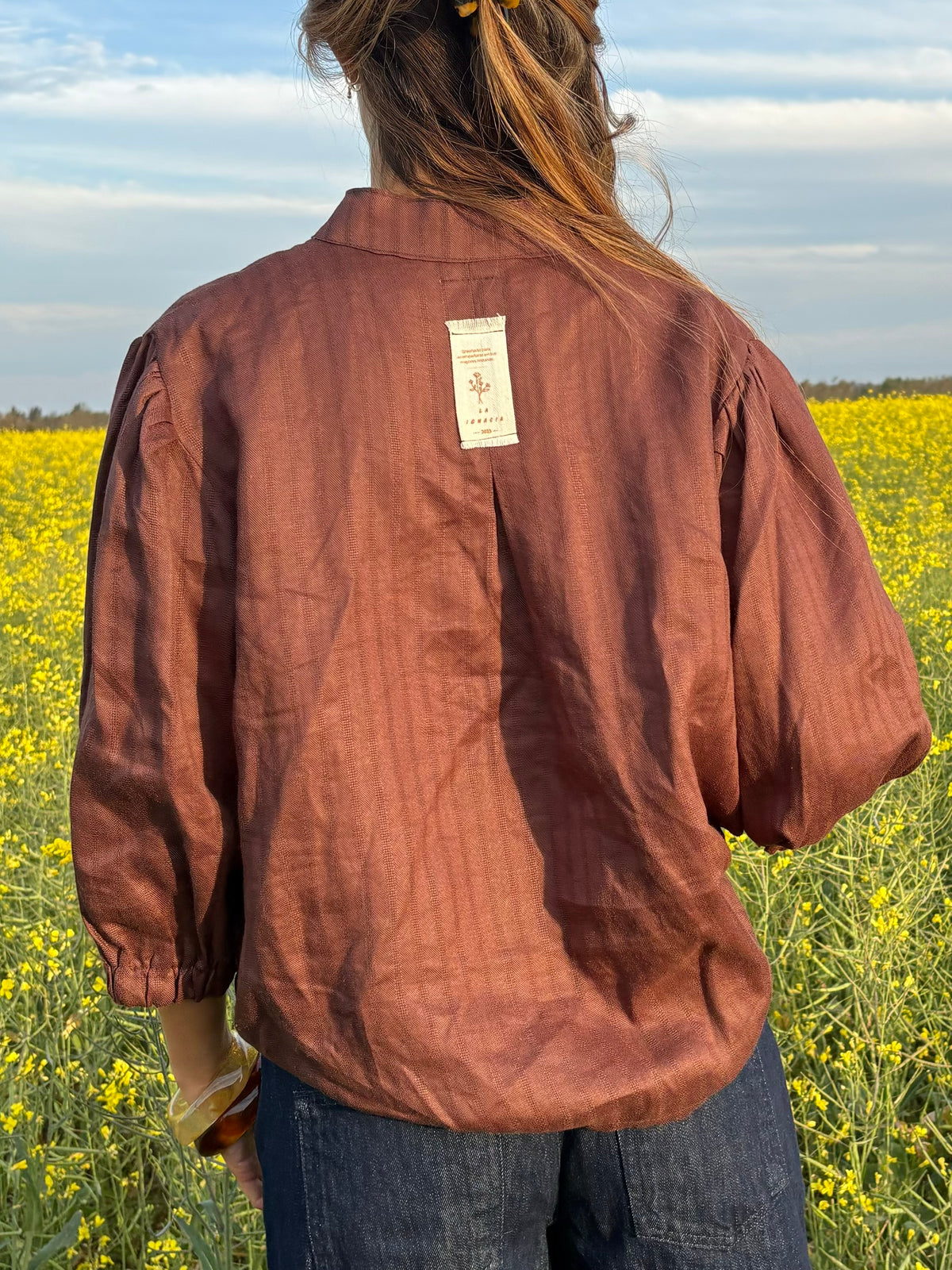 Camisa Carmina