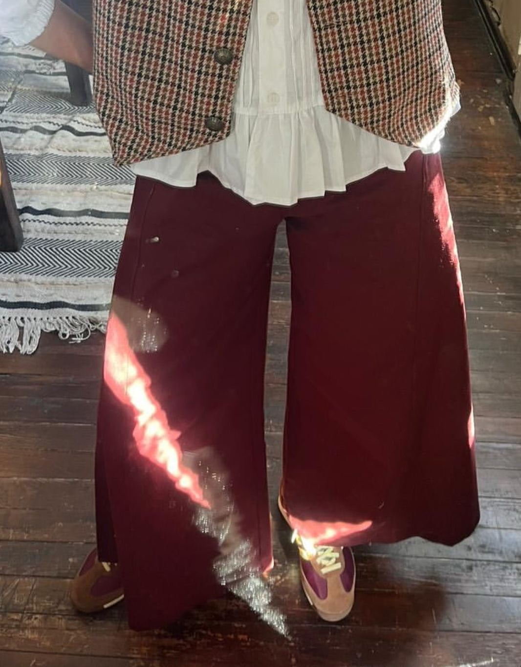 Jeans Oxford