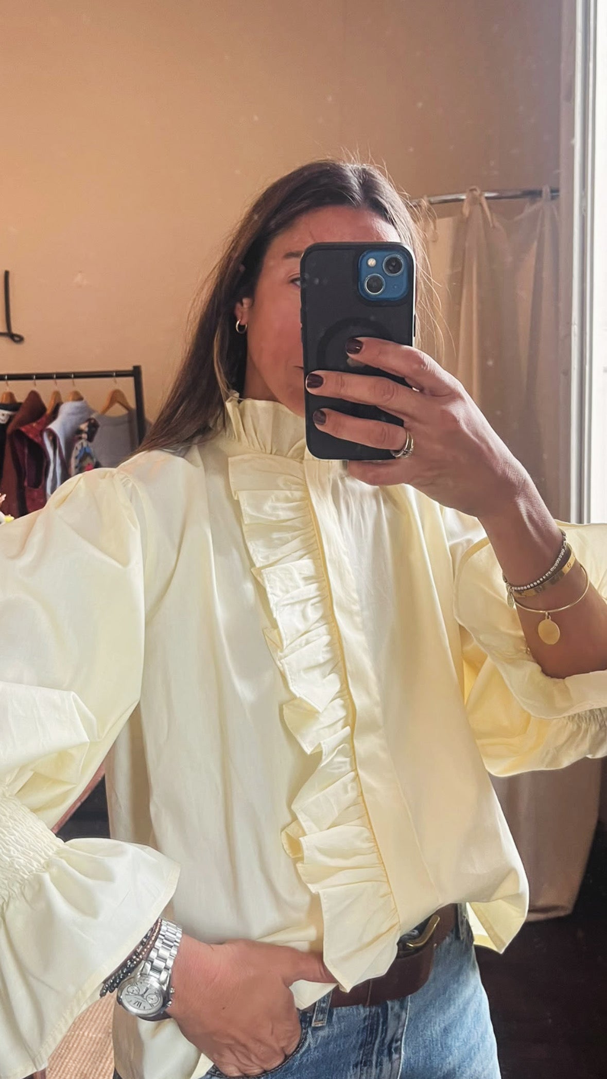 Camisa Verbena