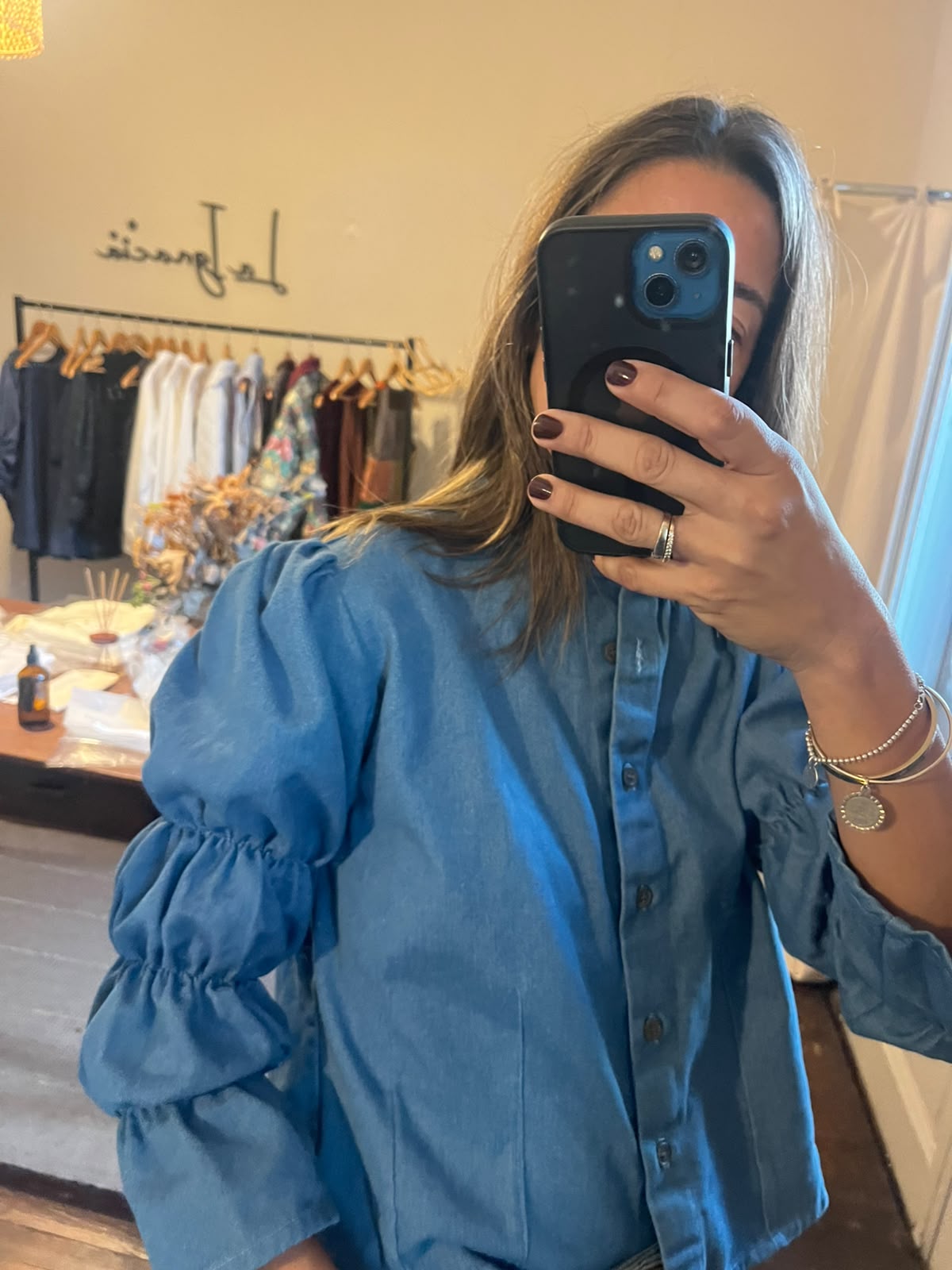 Camisa talle L