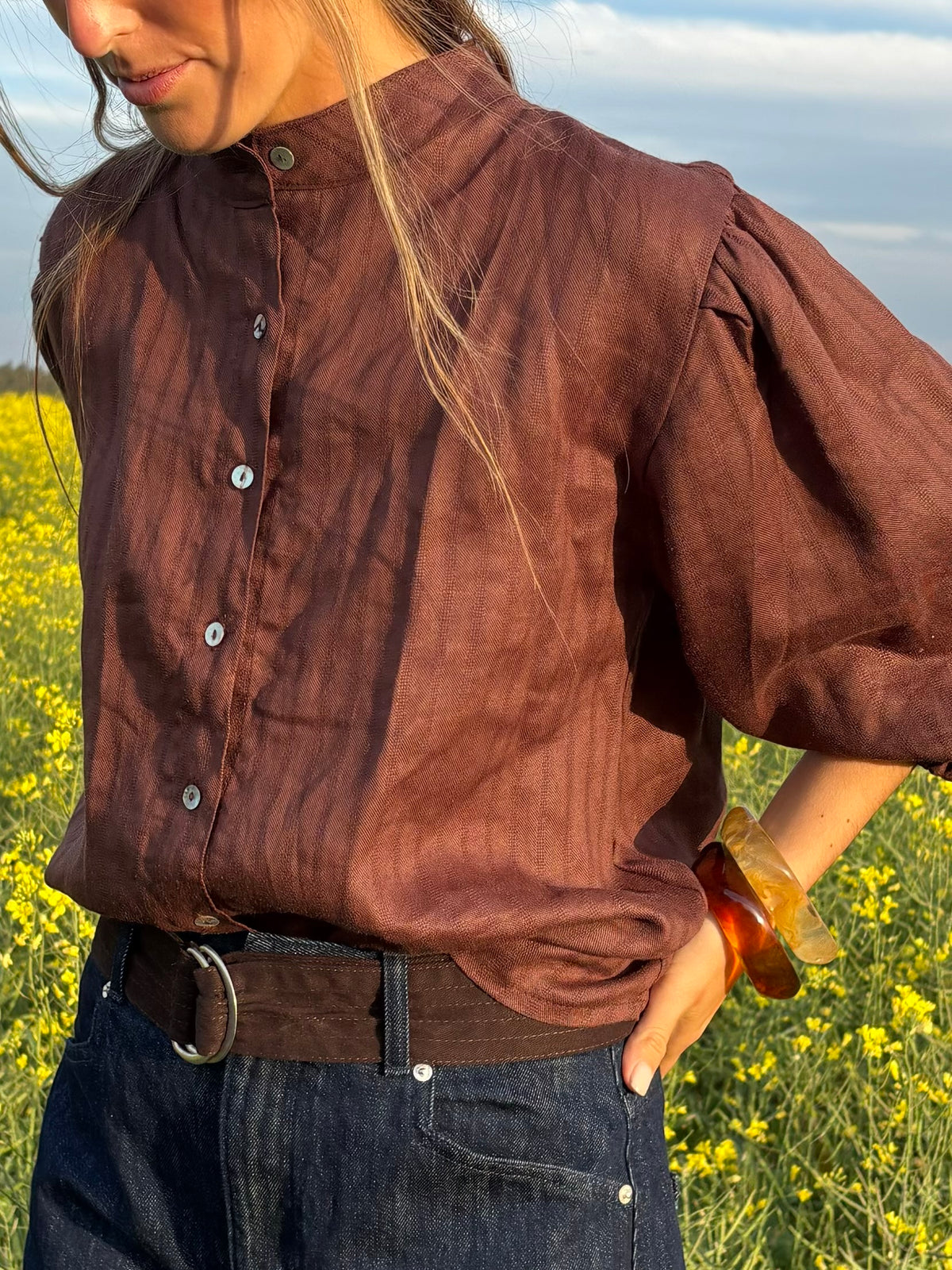 Camisa Carmina