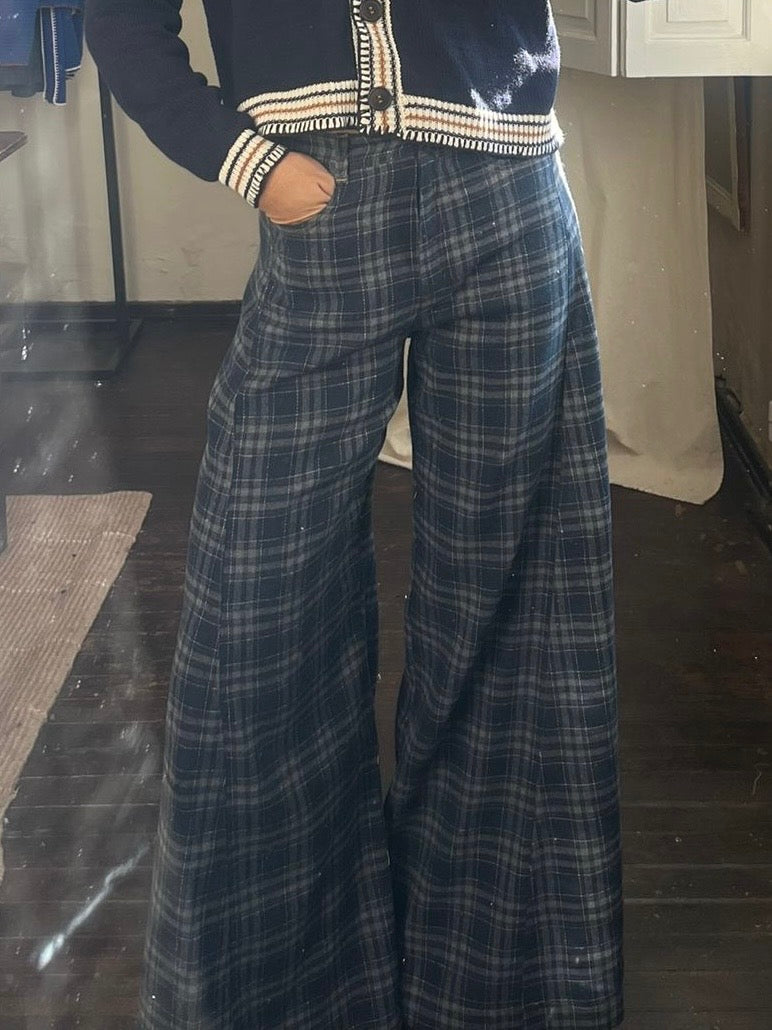 Pant Cuadrille
