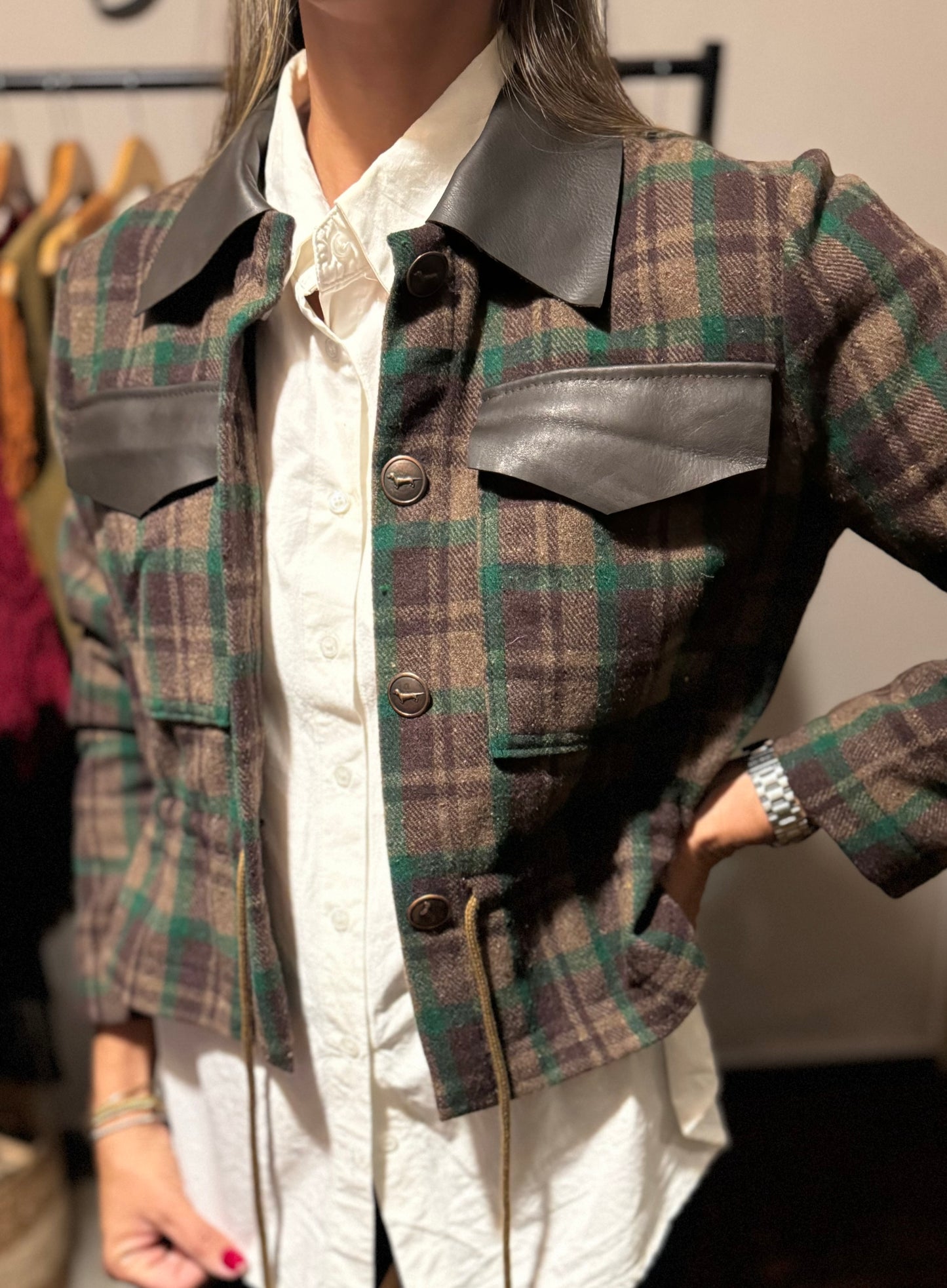 Chaqueta Pampa