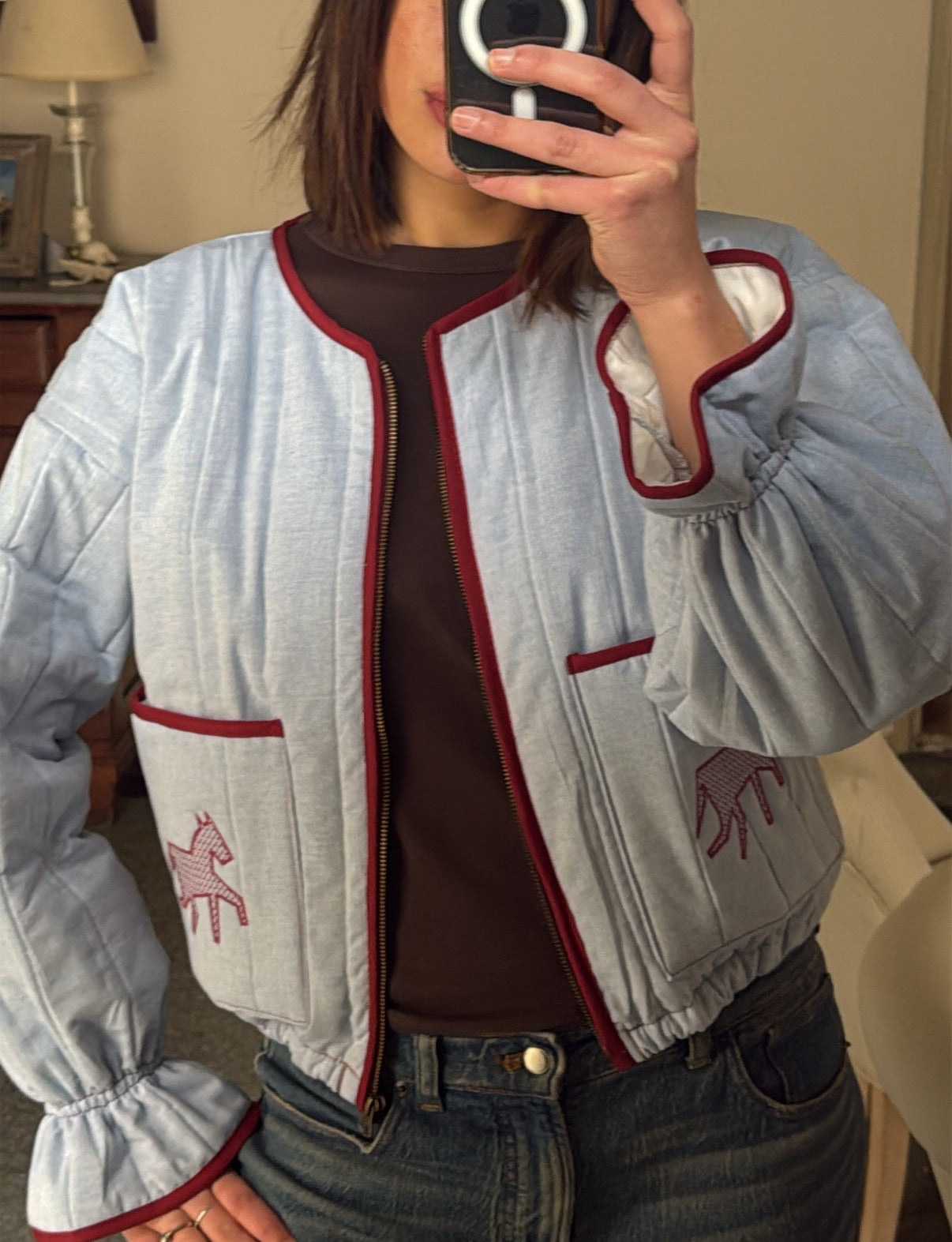 Campera Encanto