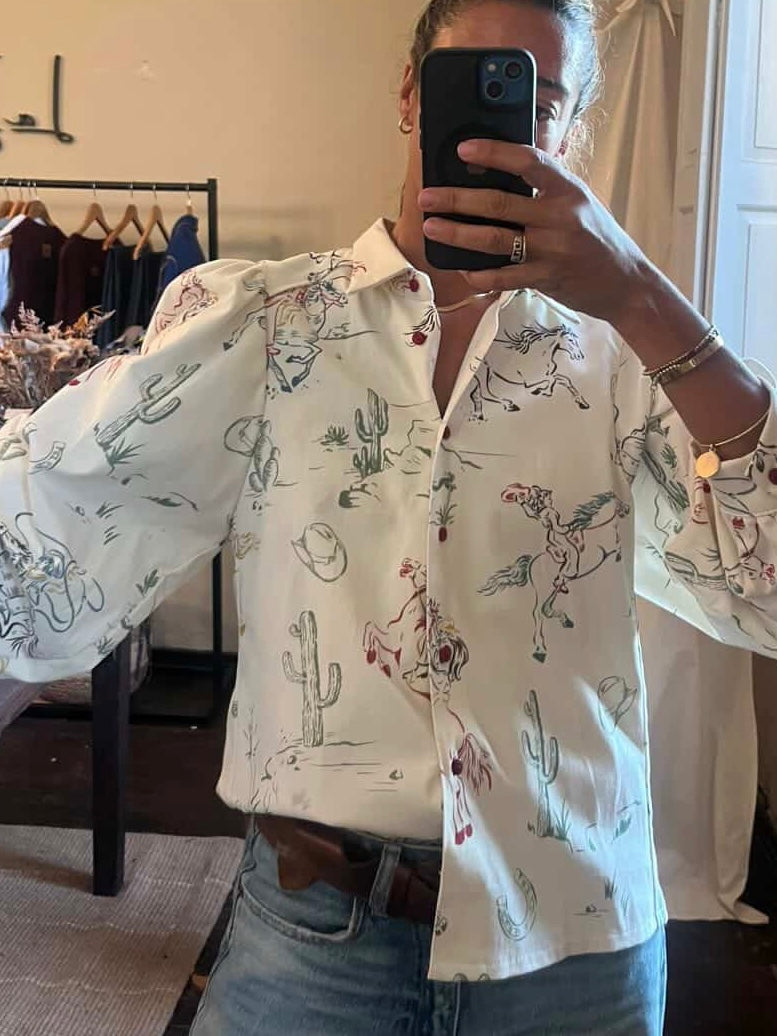 Camisa Texas
