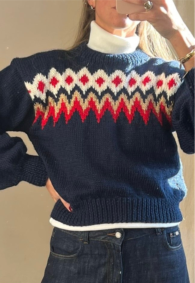 Sweater Patagónico