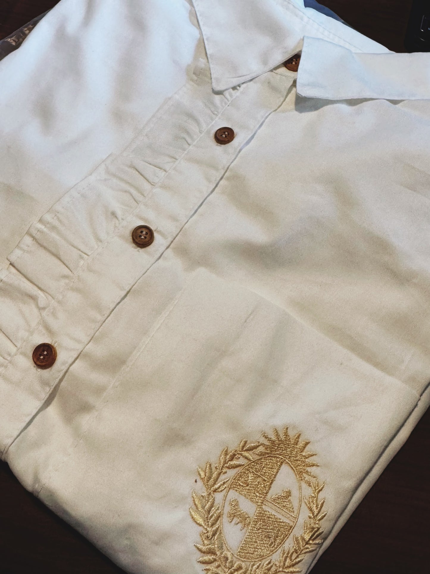 Camisa Patria