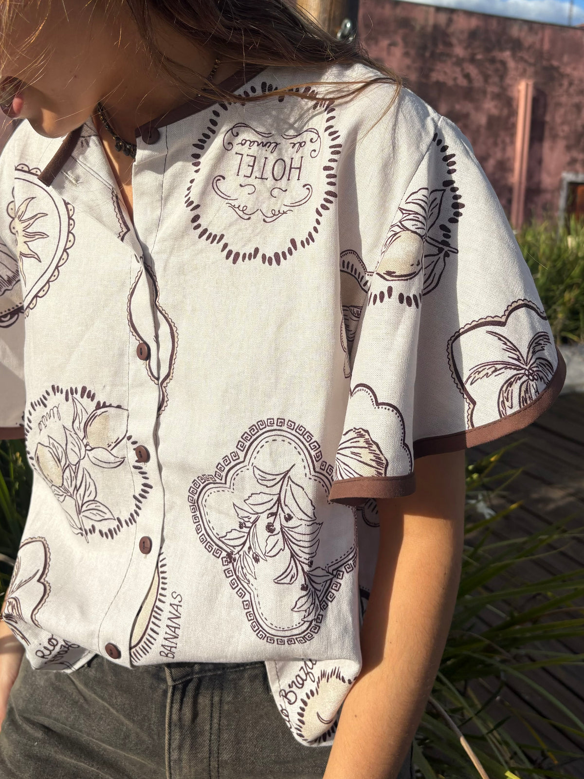 Camisa Camile