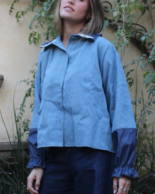 Camisa Maracuyá