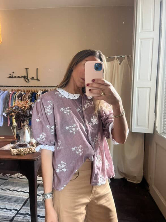 Camisa Primavera