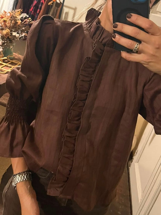 Camisa Verbena