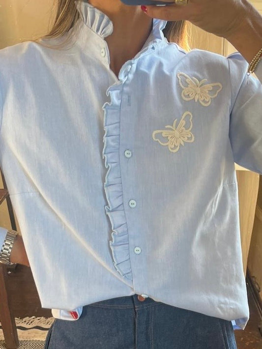 Camisa Menorca