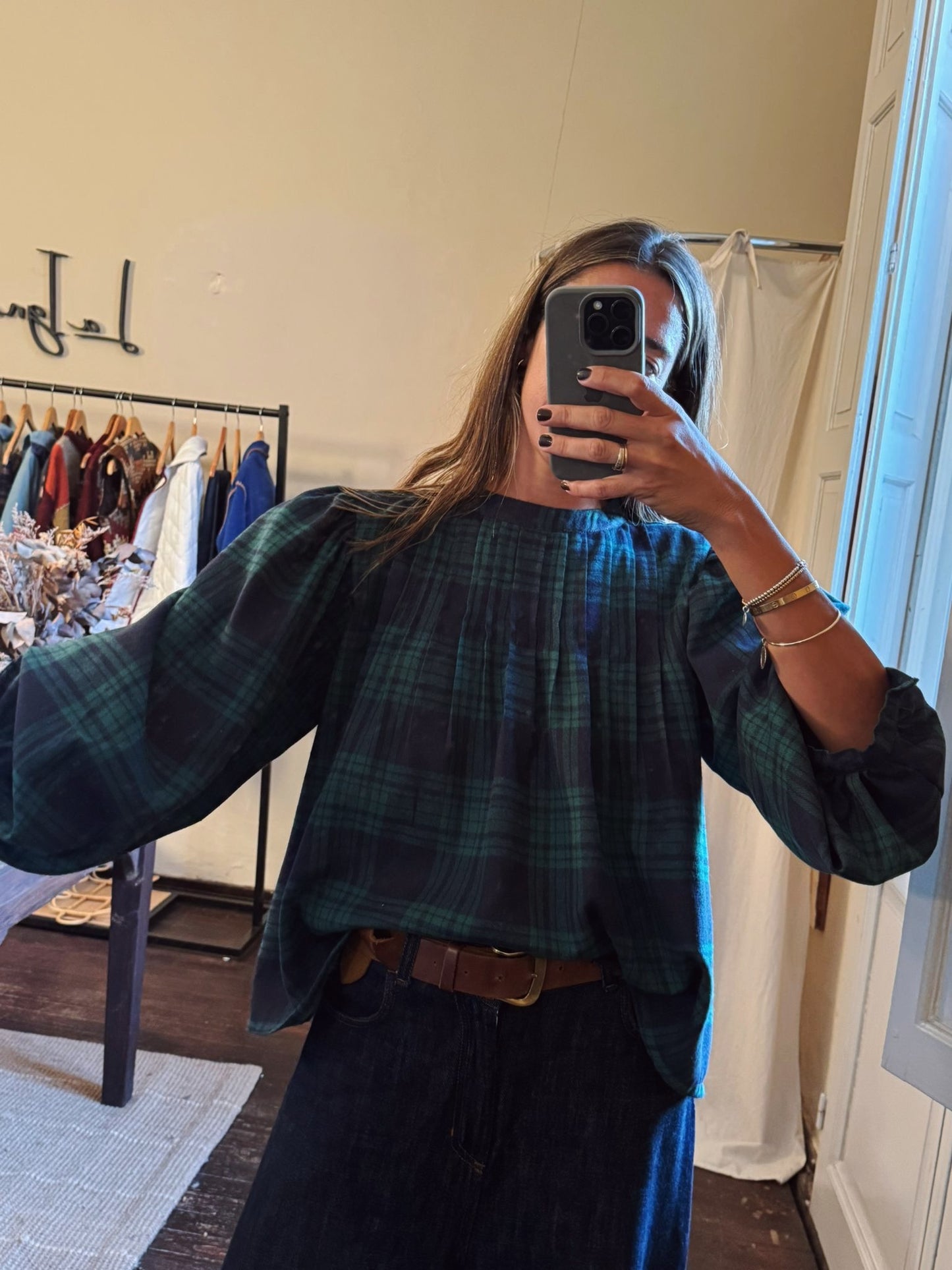 Camisa Lupe