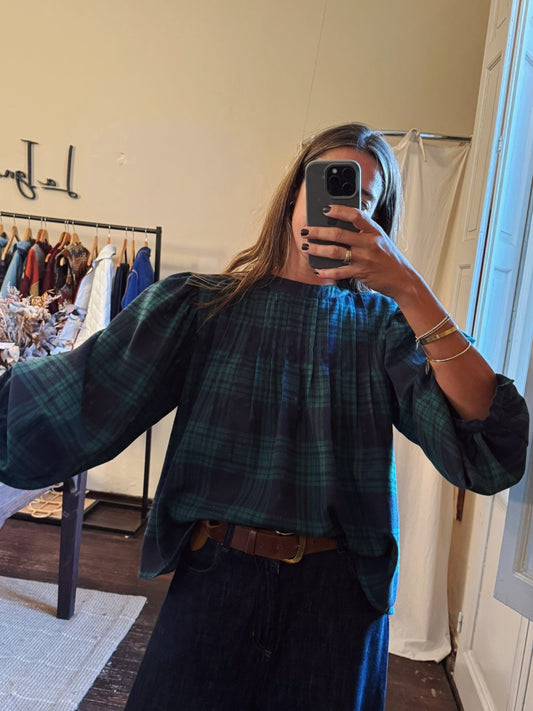 Camisa Lupe