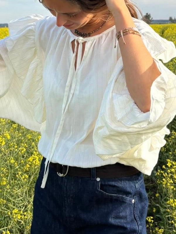 Camisa Celestina