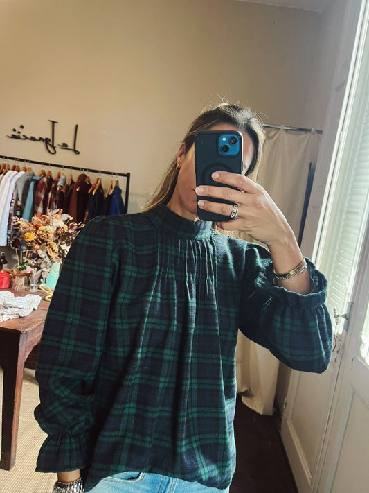 Camisa Lupe