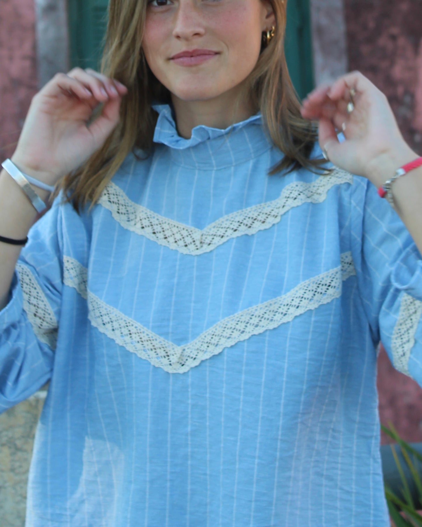 Camisa Saudade