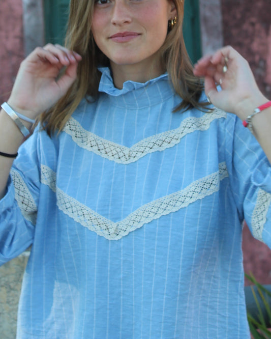 Camisa Saudade