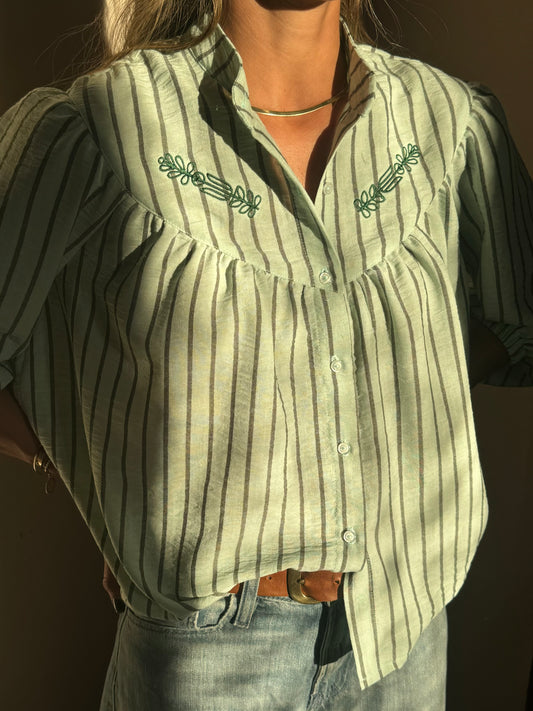 Camisa Oliva