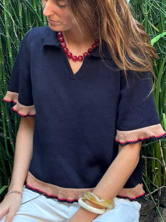 Remera Margarita