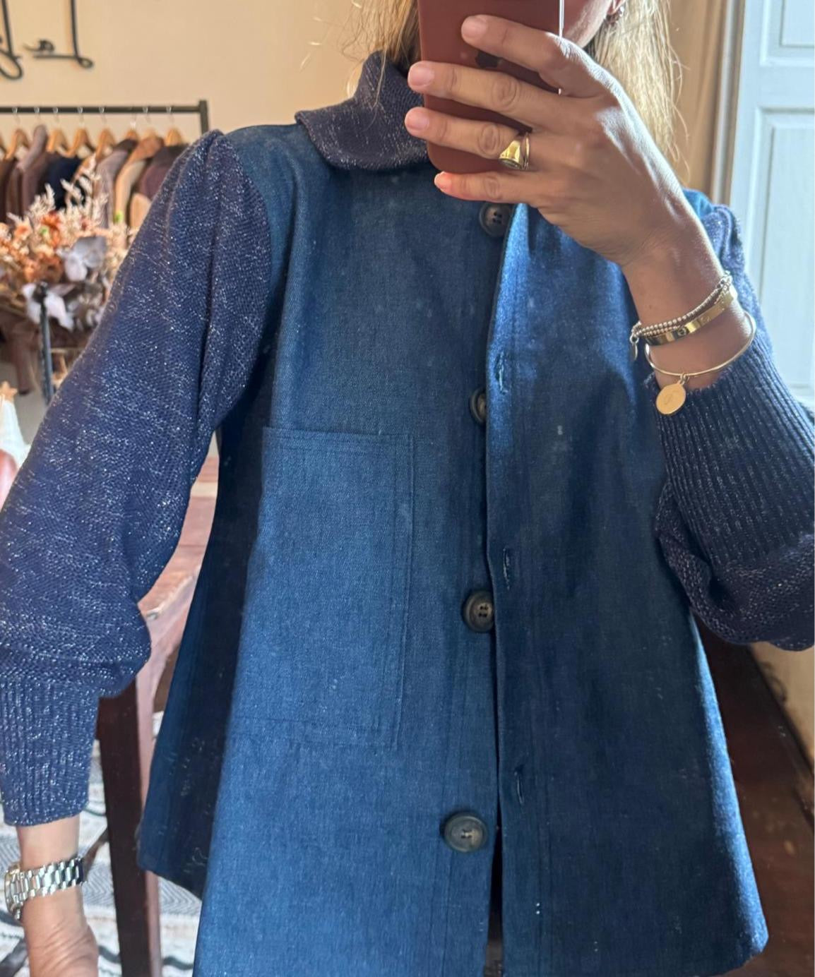 Campera Camile