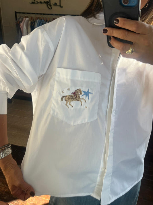 Camisa Horse