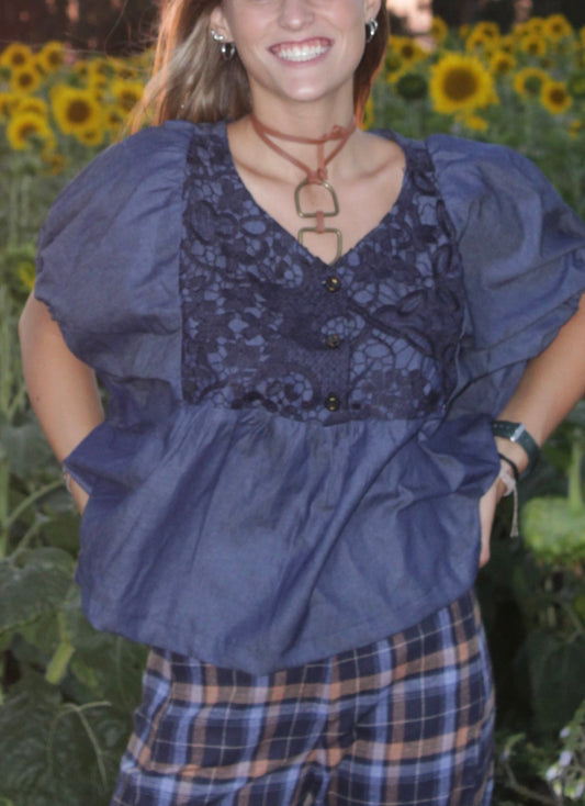 Camisa Lía