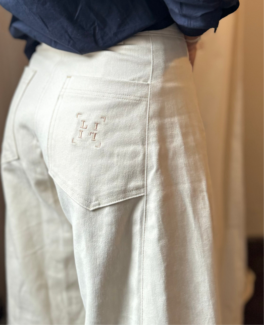 Jeans Oxford