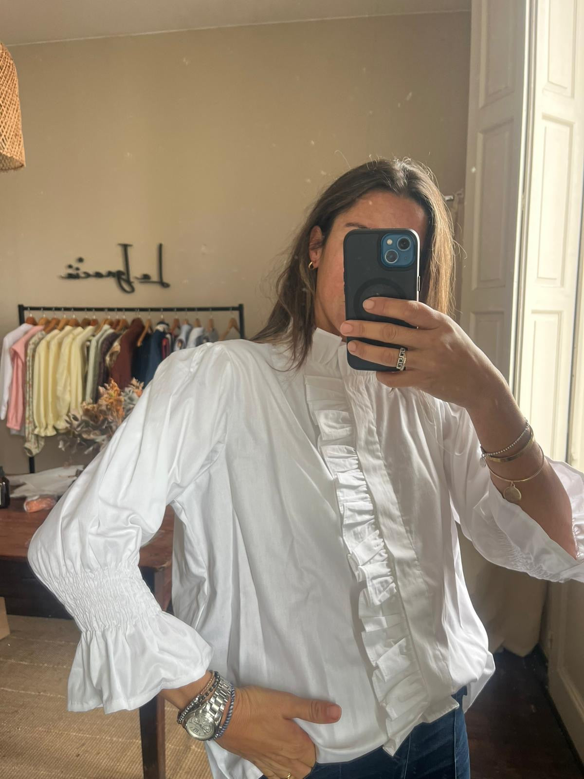 Camisa Verbena