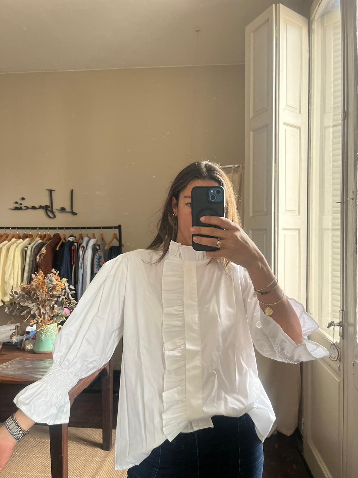 Camisa Verbena
