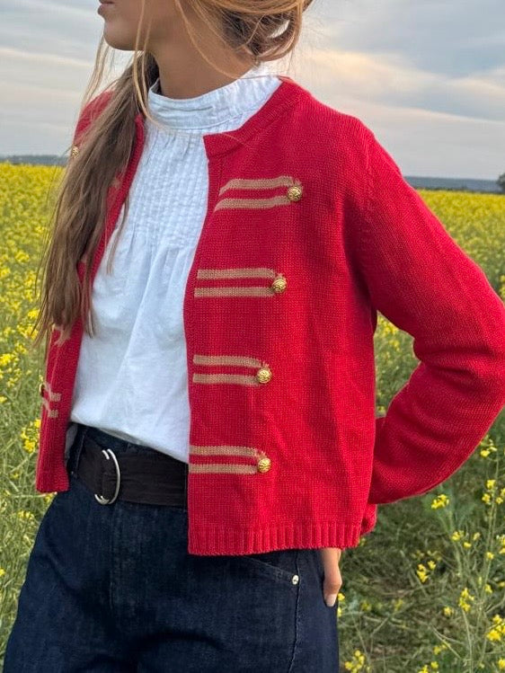 Campera Napoleón