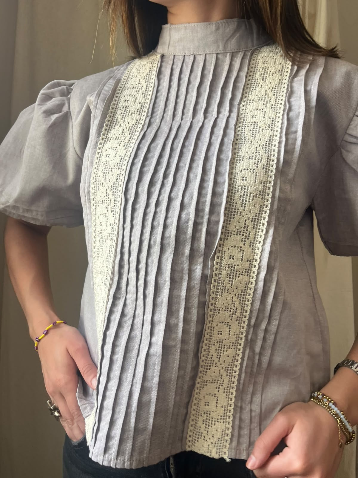 Camisa Anastasia