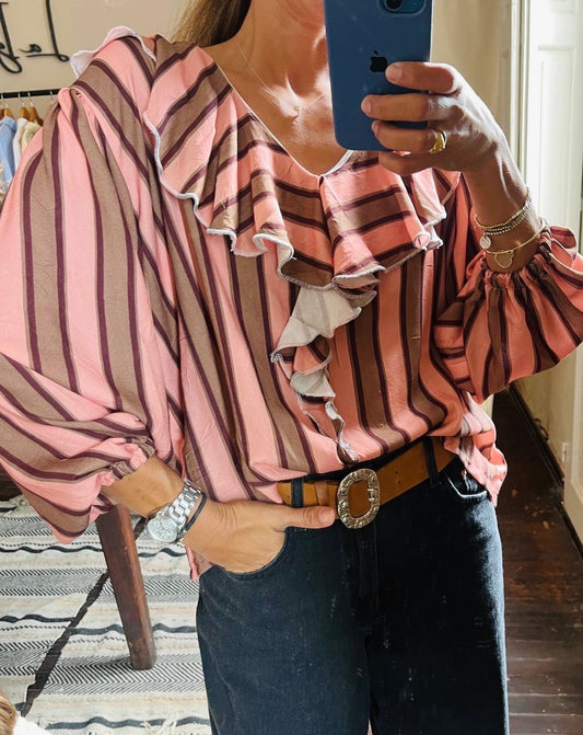 Camisa Amapola