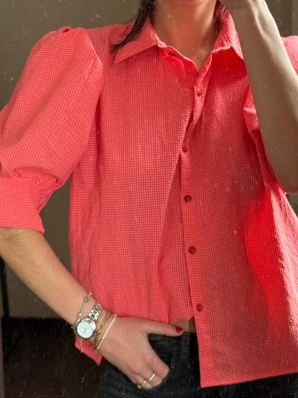 Camisa Ámbar