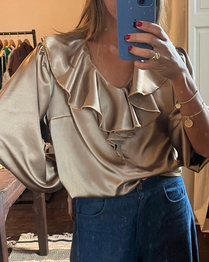 Camisa Amapola