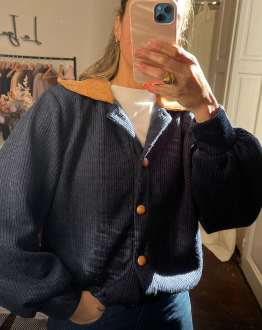 Campera Burdeos