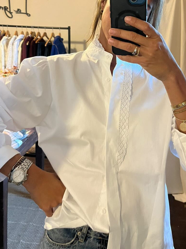 Camisa Magnolia