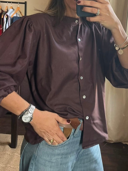 Camisa Carmina