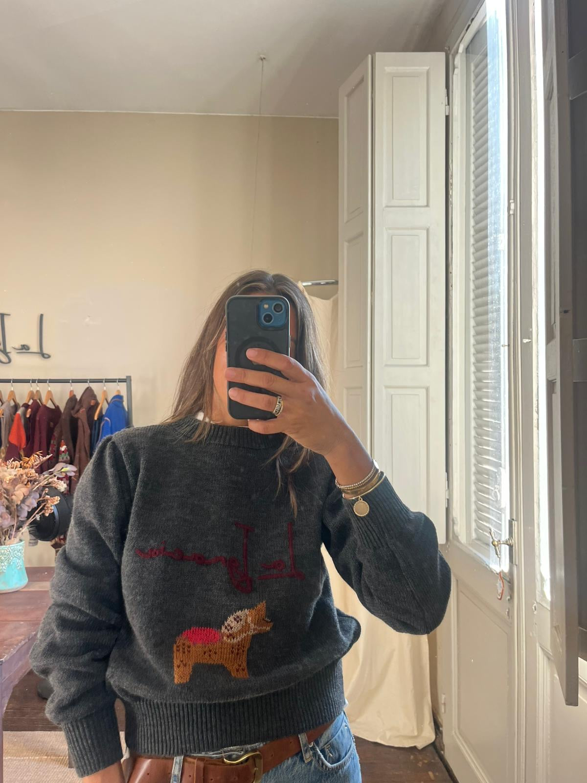 Sweater Salchi